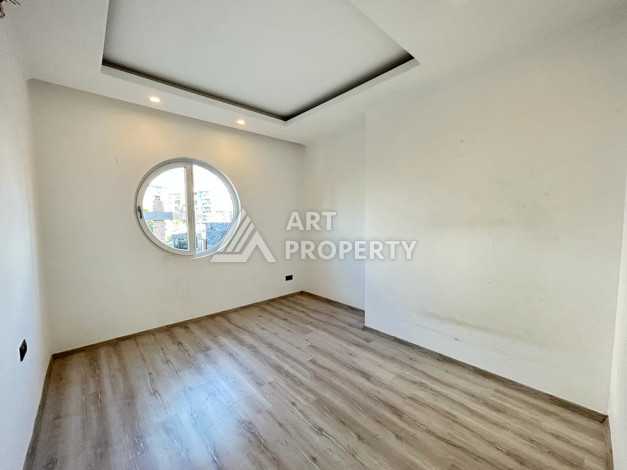 Квартира 3+1 для большой семьи в премиальном комплексе районе Оба - Ракурс 3