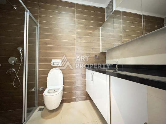 Квартира 3+1 для большой семьи в премиальном комплексе районе Оба - Ракурс 8