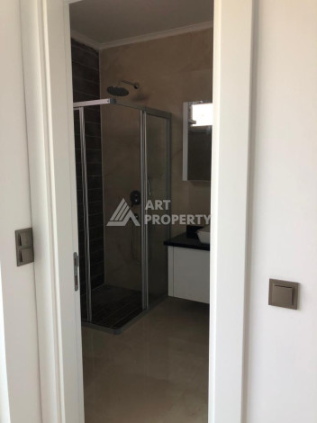 Квартира 3+1 для большой семьи в премиальном комплексе районе Оба - Ракурс 10