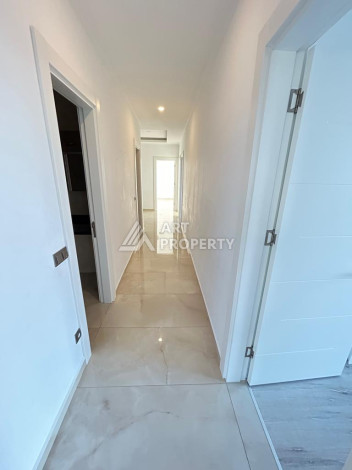 Квартира 3+1 для большой семьи в премиальном комплексе районе Оба - Ракурс 11