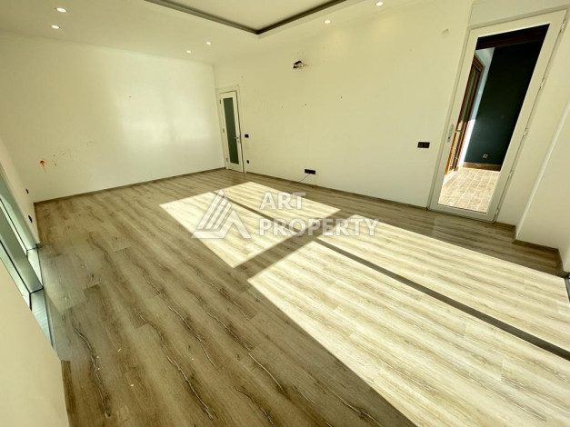 Квартира 3+1 для большой семьи в премиальном комплексе районе Оба - Ракурс 12