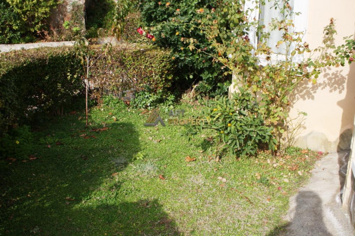 Трехкомнатная квартира с видом на море и горы в районе Кестель,Алания 105 м2 - Ракурс 17