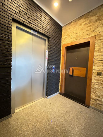 Квартира 3+1 для большой семьи в премиальном комплексе районе Оба - Ракурс 16