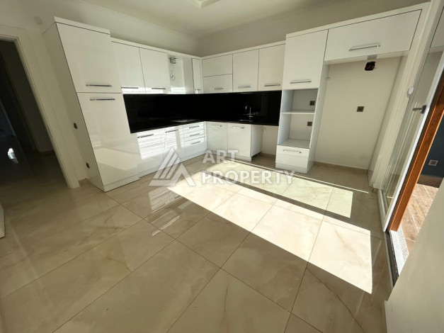 Квартира 3+1 для большой семьи в премиальном комплексе районе Оба - Ракурс 18