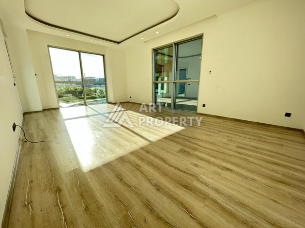 Квартира 3+1 для большой семьи в премиальном комплексе районе Оба - Ракурс 20