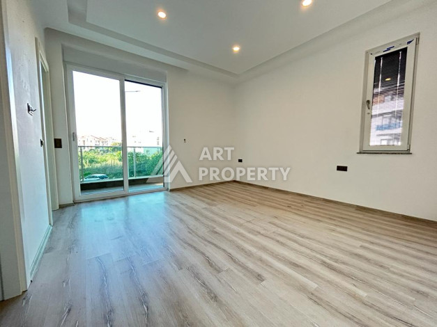 Квартира 3+1 для большой семьи в премиальном комплексе районе Оба - Ракурс 21