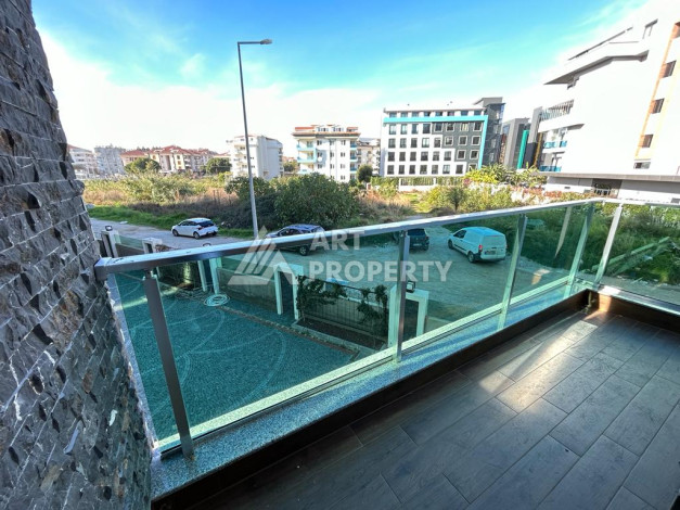 Квартира 3+1 для большой семьи в премиальном комплексе районе Оба - Ракурс 22