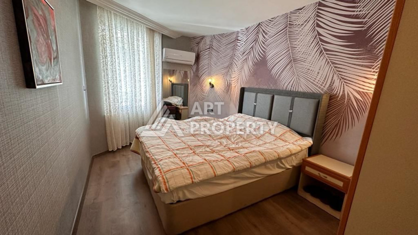 Квартира 1+1 рядом с морем в районе Оба - Ракурс 4