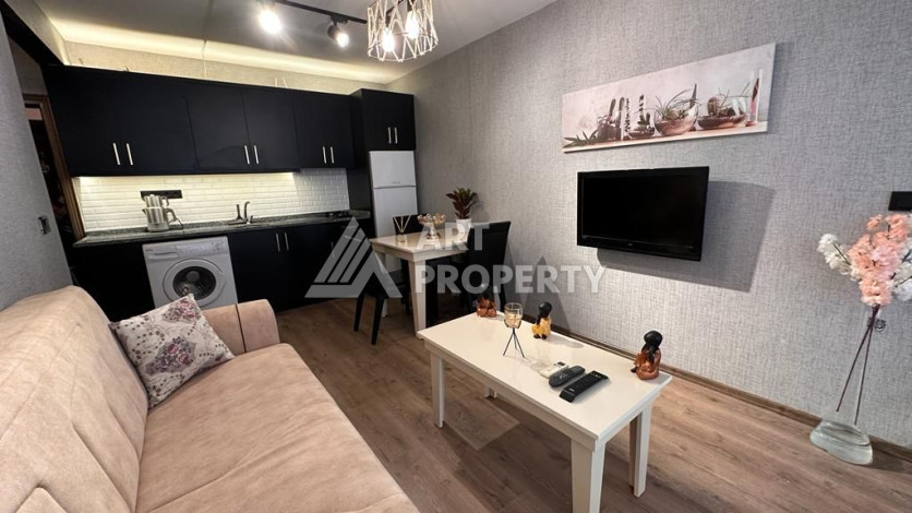 Квартира 1+1 рядом с морем в районе Оба - Ракурс 8