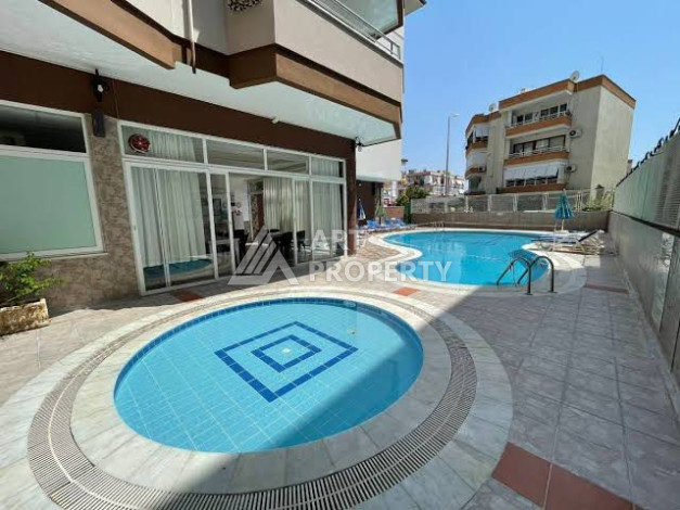 Квартира 1+1 рядом с морем в районе Оба - Ракурс 22