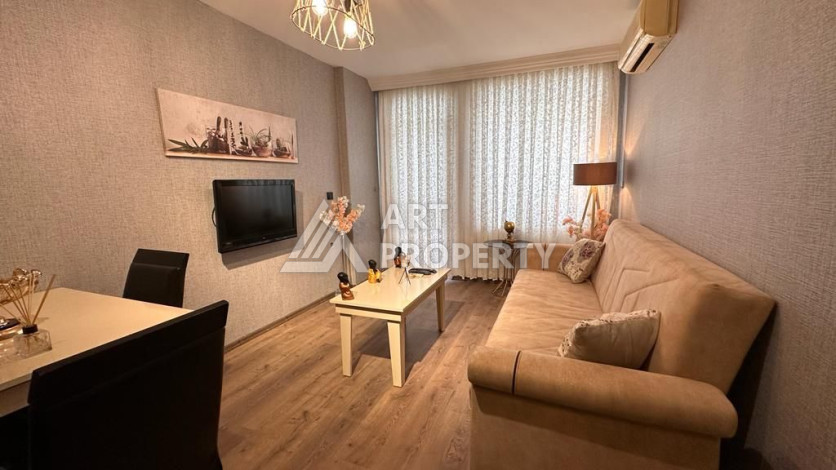 Квартира 1+1 рядом с морем в районе Оба - Ракурс 11