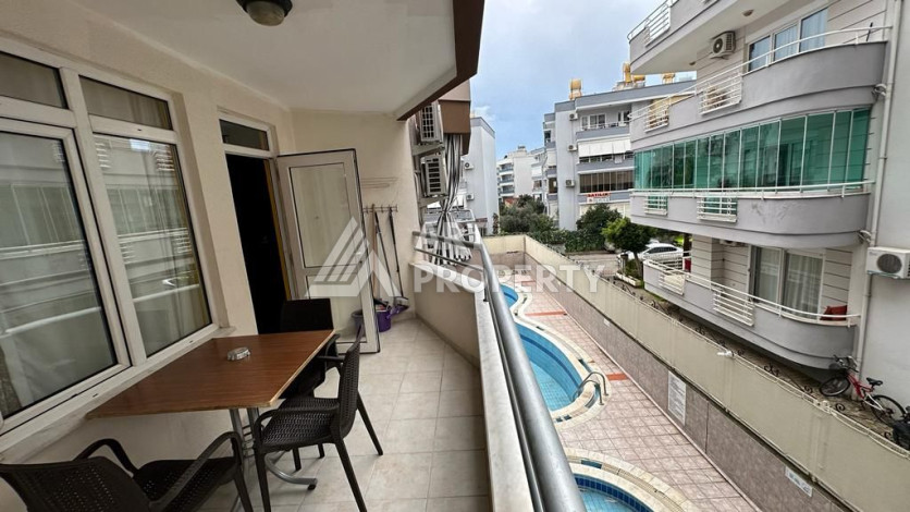 Квартира 1+1 рядом с морем в районе Оба - Ракурс 18