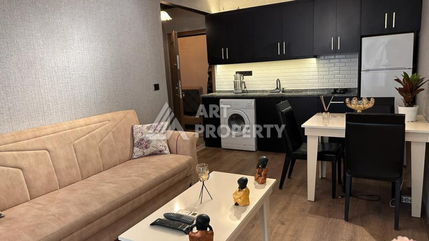 Квартира 1+1 рядом с морем в районе Оба - Ракурс 15