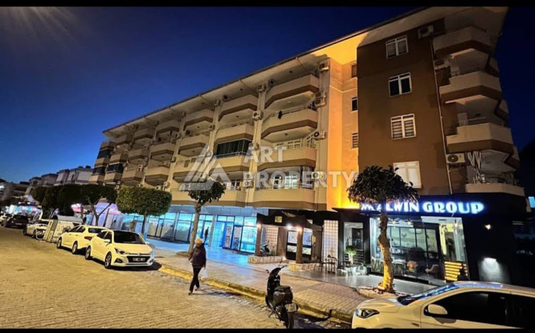 Квартира 1+1 рядом с морем в районе Оба - Ракурс 3