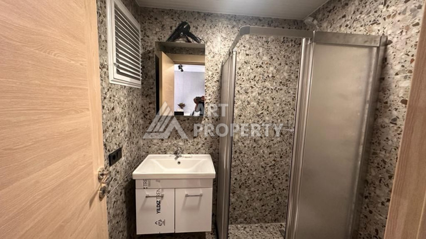 Квартира 1+1 рядом с морем в районе Оба - Ракурс 17