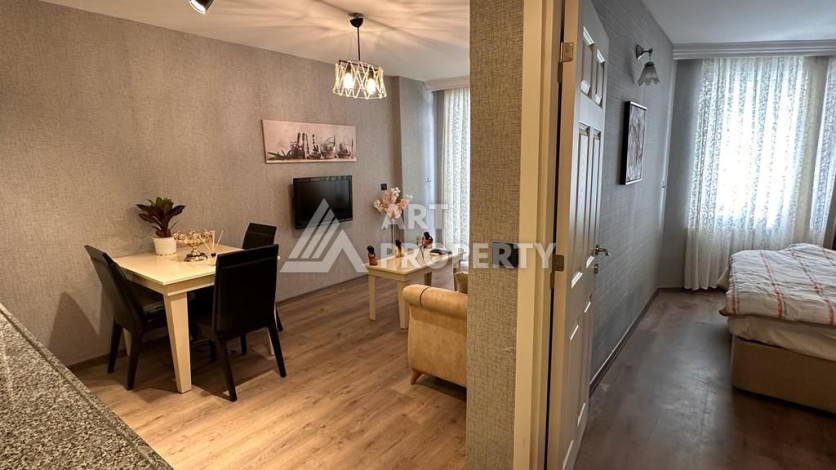 Квартира 1+1 рядом с морем в районе Оба - Ракурс 13