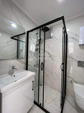 Стильная квартира 1+1 в элитном районе Каргыджак - Ракурс 14