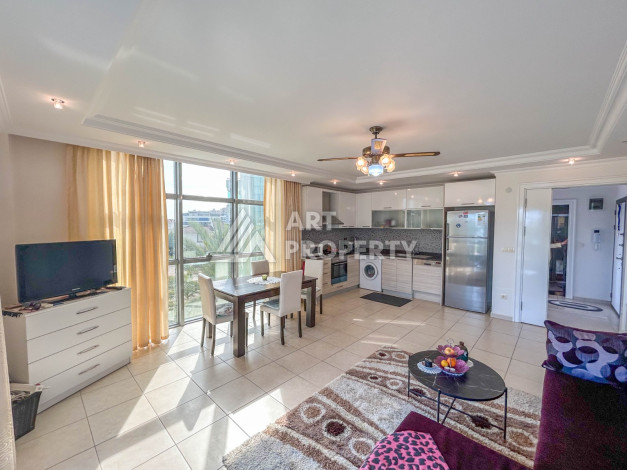 Квартира 1+1 идеальна для жизни в Оба - Ракурс 2