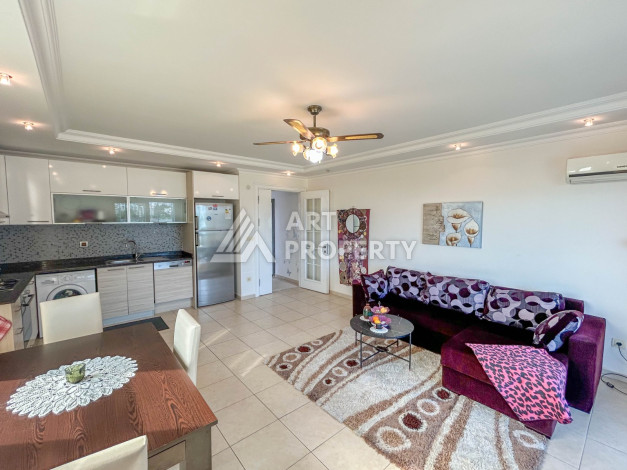 Квартира 1+1 идеальна для жизни в Оба - Ракурс 3