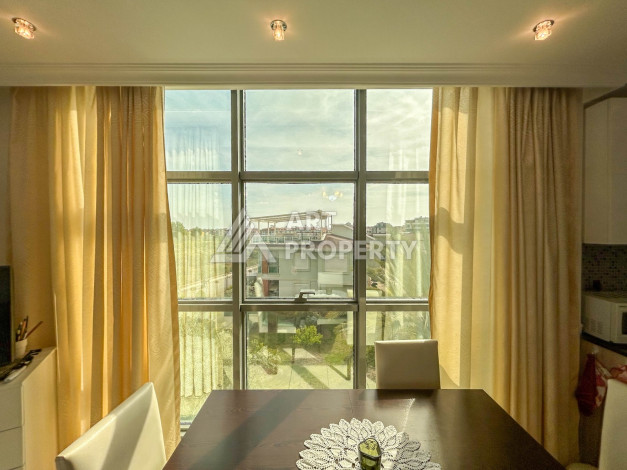 Квартира 1+1 идеальна для жизни в Оба - Ракурс 4