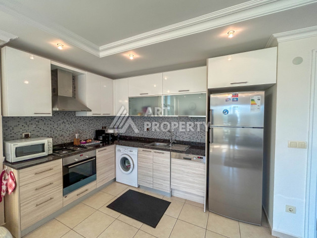 Квартира 1+1 идеальна для жизни в Оба - Ракурс 5