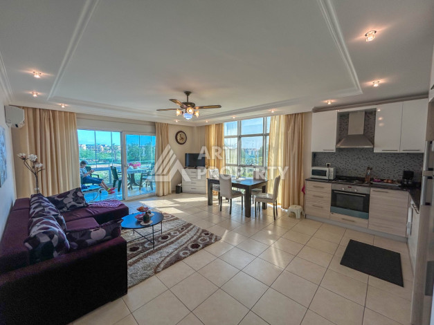 Квартира 1+1 идеальна для жизни в Оба - Ракурс 6