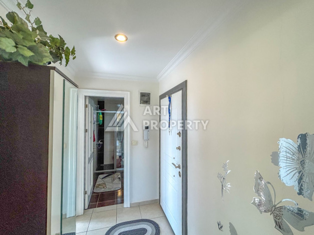 Квартира 1+1 идеальна для жизни в Оба - Ракурс 7