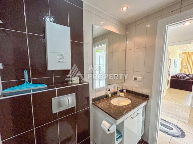 Квартира 1+1 идеальна для жизни в Оба - Ракурс 8