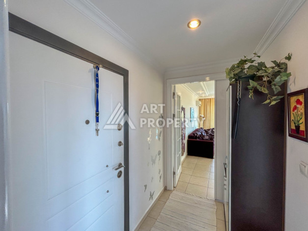 Квартира 1+1 идеальна для жизни в Оба - Ракурс 9