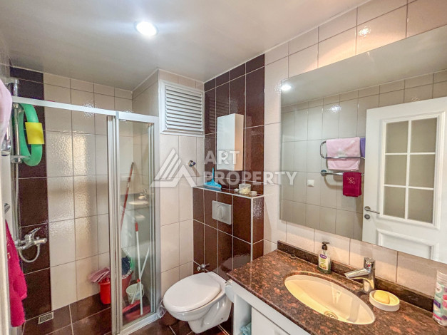 Квартира 1+1 идеальна для жизни в Оба - Ракурс 10