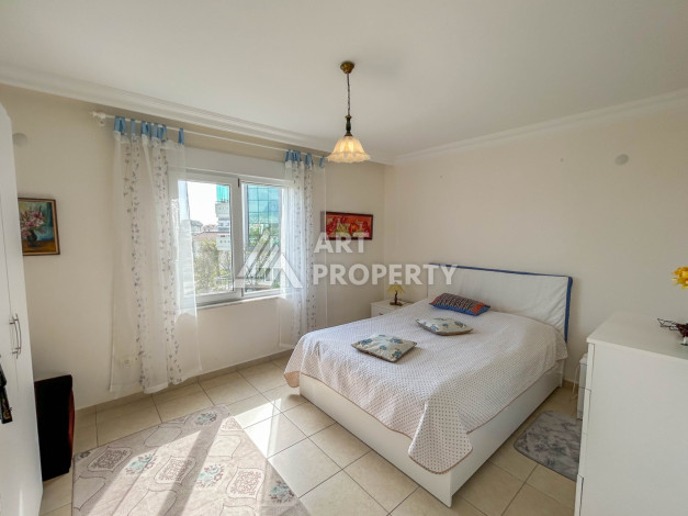 Квартира 1+1 идеальна для жизни в Оба - Ракурс 11