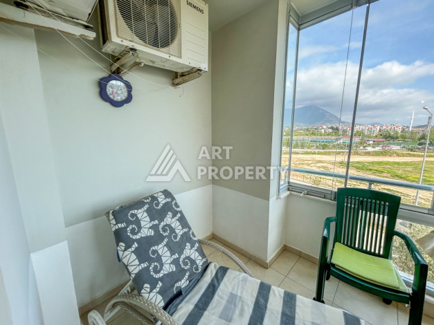 Квартира 1+1 идеальна для жизни в Оба - Ракурс 13