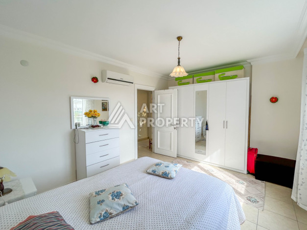 Квартира 1+1 идеальна для жизни в Оба - Ракурс 15