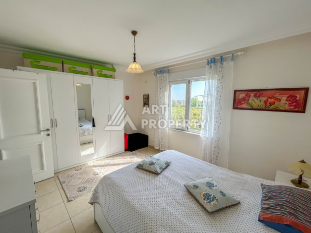 Квартира 1+1 идеальна для жизни в Оба - Ракурс 16