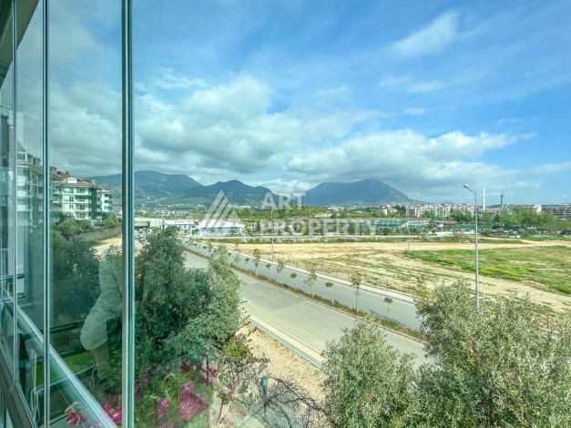 Квартира 1+1 идеальна для жизни в Оба - Ракурс 17