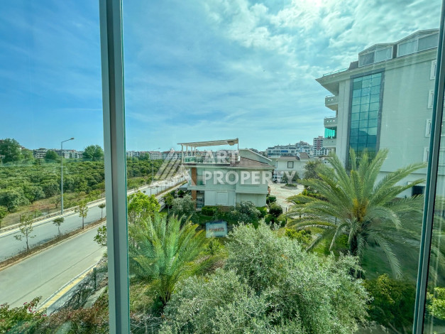 Квартира 1+1 идеальна для жизни в Оба - Ракурс 18