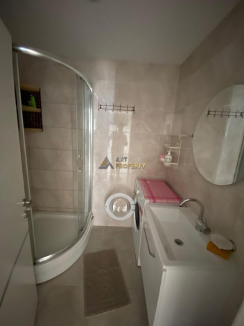 Двухкомнатная квартира в районе Кестель, Алания, в 100 метрах от Средиземного  моря, 65 м2 - Ракурс 4