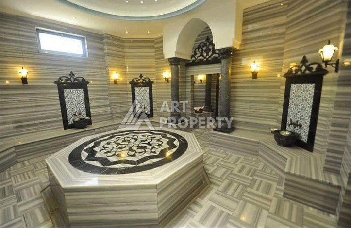 Квартира 1+1 идеальна для жизни в Оба - Ракурс 29