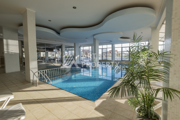 Квартира 1+1 идеальна для жизни в Оба - Ракурс 31