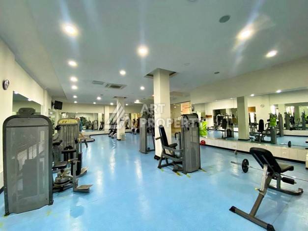 Квартира 1+1 идеальна для жизни в Оба - Ракурс 32