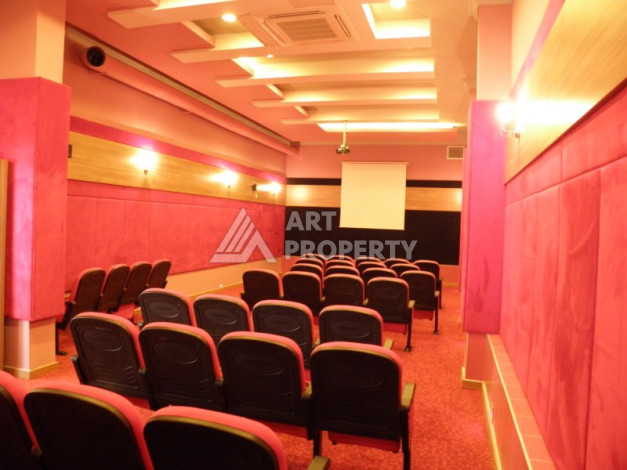 Квартира 1+1 идеальна для жизни в Оба - Ракурс 33