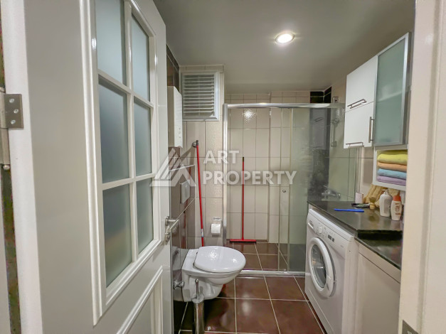 Квартира 1+1 с шикарной инфраструктурой в Оба - Ракурс 2