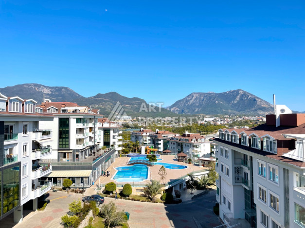 Квартира 1+1 с шикарной инфраструктурой в Оба - Ракурс 5