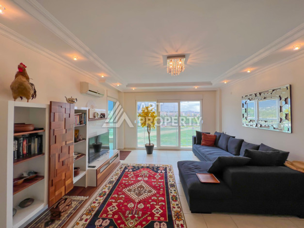 Квартира 1+1 с шикарной инфраструктурой в Оба - Ракурс 8