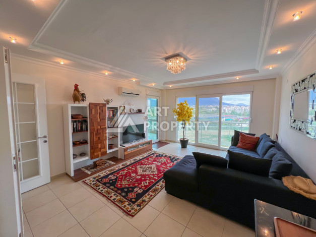 Квартира 1+1 с шикарной инфраструктурой в Оба - Ракурс 9