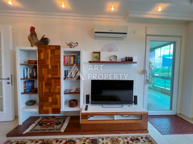 Квартира 1+1 с шикарной инфраструктурой в Оба - Ракурс 10