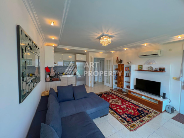 Квартира 1+1 с шикарной инфраструктурой в Оба - Ракурс 11