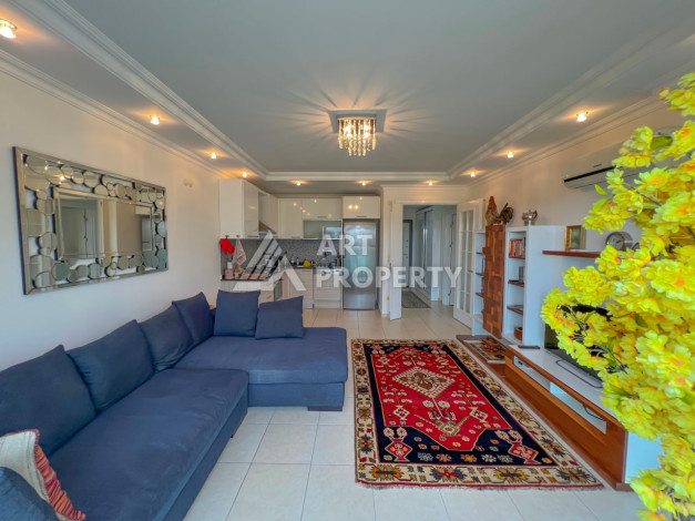 Квартира 1+1 с шикарной инфраструктурой в Оба - Ракурс 12