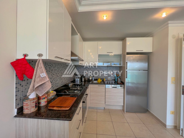 Квартира 1+1 с шикарной инфраструктурой в Оба - Ракурс 14