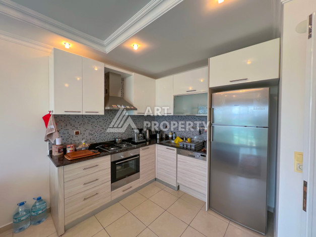 Квартира 1+1 с шикарной инфраструктурой в Оба - Ракурс 15